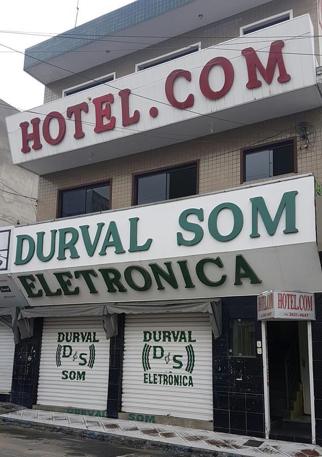 Hotel Pontocom Jacobina  Eksteriør billede